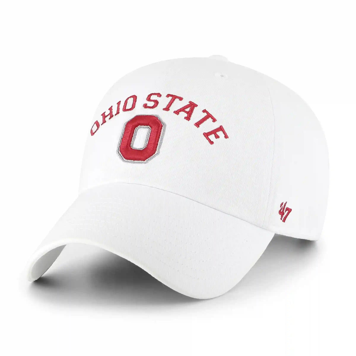 OHIO STATE BUCKEYES CLASSIC ARCH '47 CLEAN UP