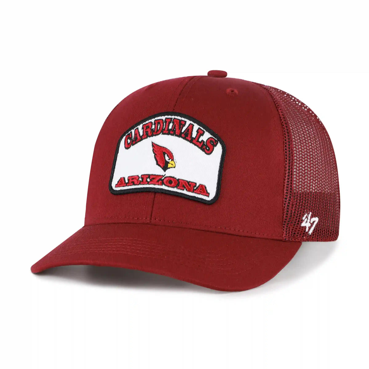 ARIZONA CARDINALS ROADWAY STRAP '47 TRUCKER