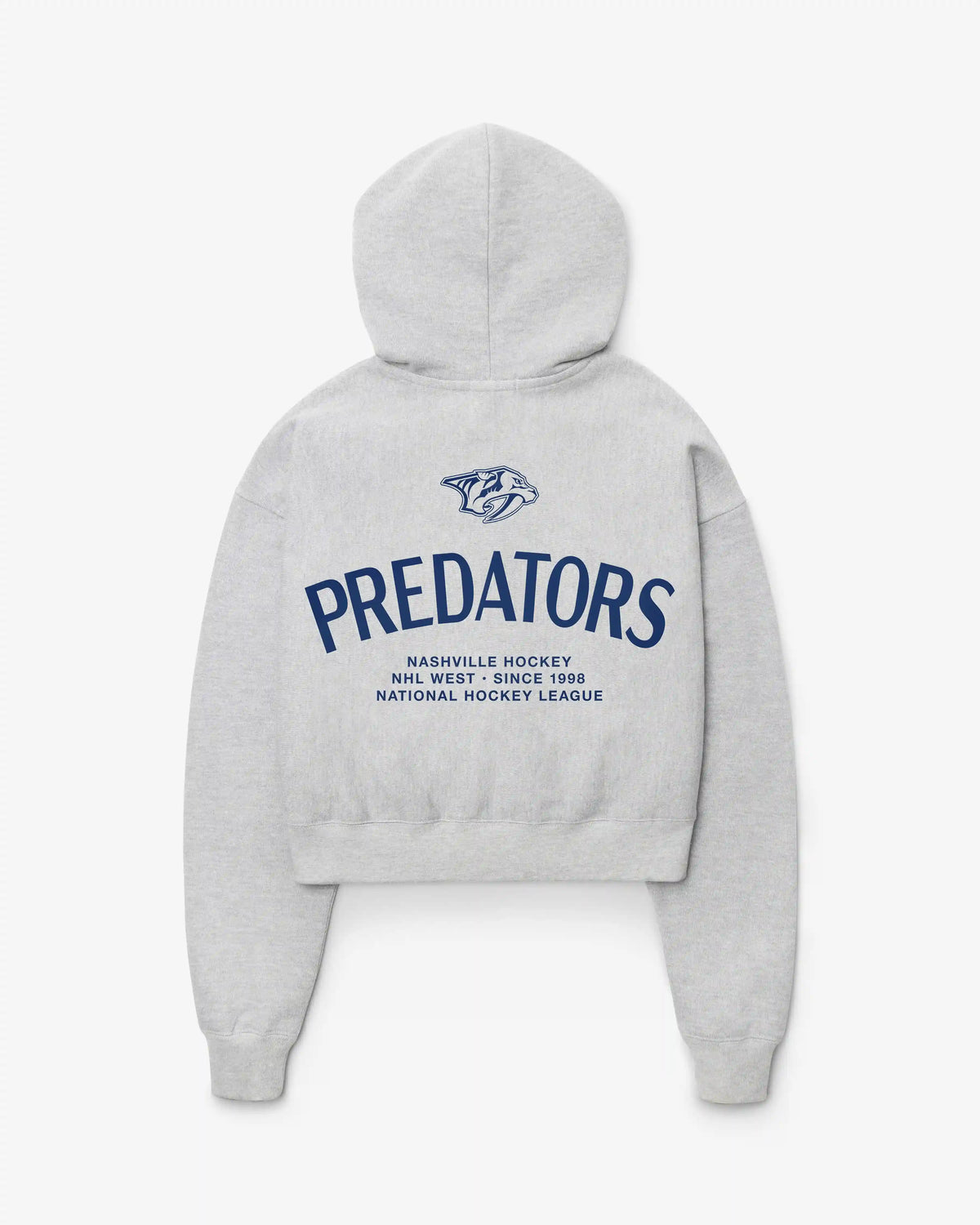 NASHVILLE PREDATORS HADRIAN '47 FOUNDATION HOOD WOMENS