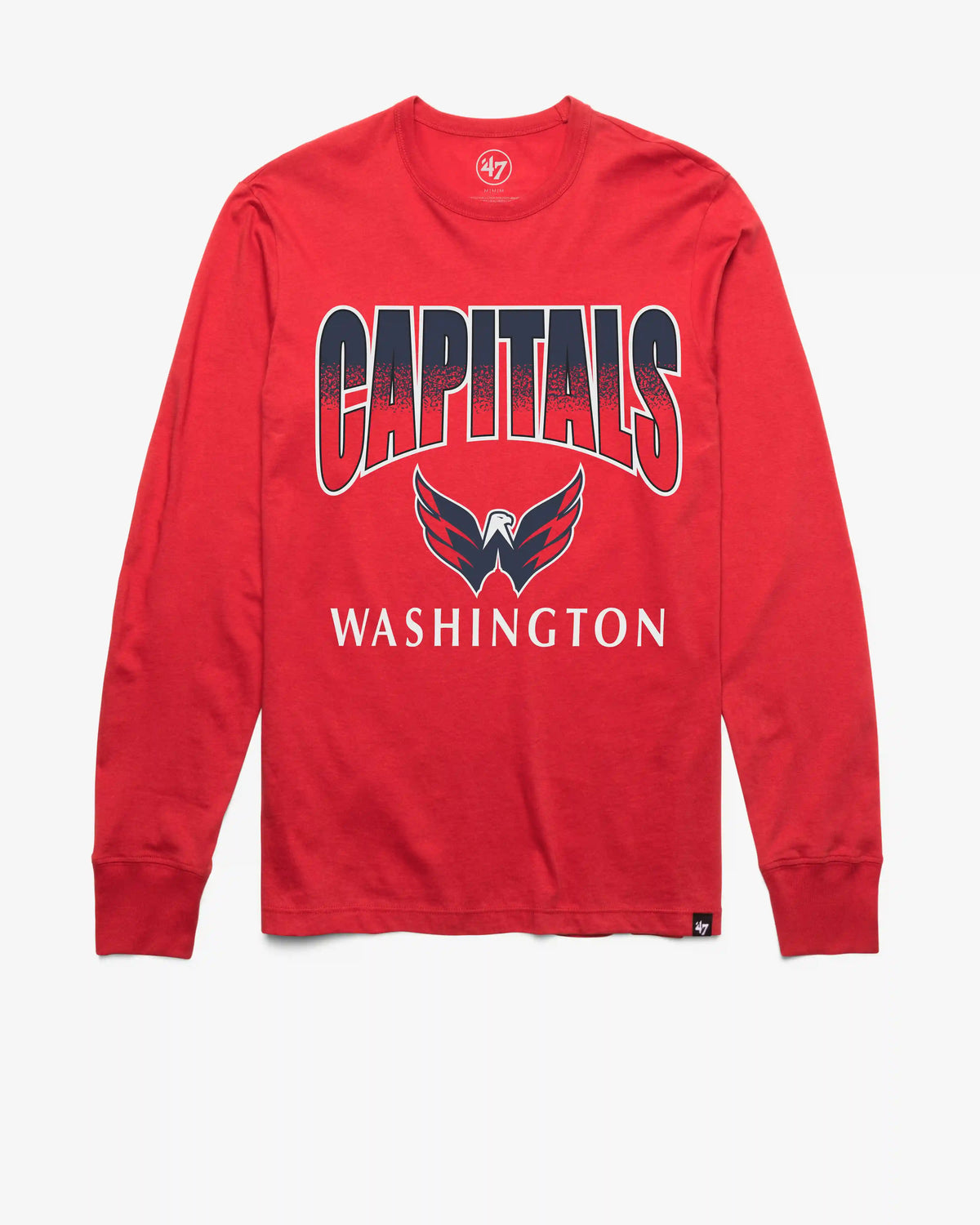 WASHINGTON CAPITALS SWEEP DOWN  '47 FRANKLIN LONG SLEEVE