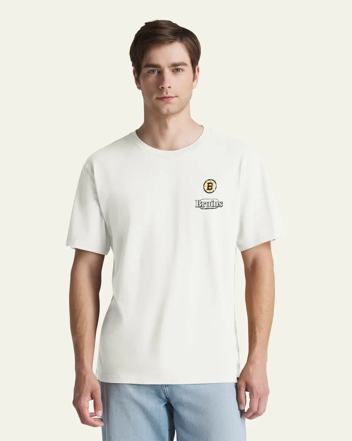 BOSTON BRUINS OVAL SPORT BACKER '47 EVERYDAY TEE
