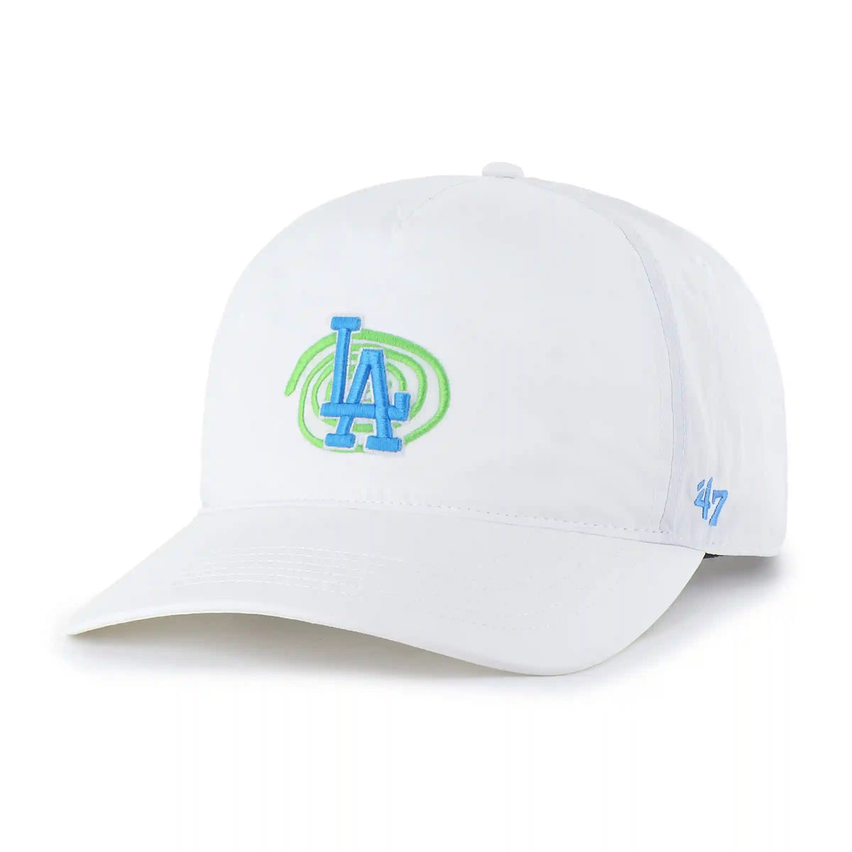 LOS ANGELES DODGERS PSYCHEDELICA '47 HITCH LOW CROWN