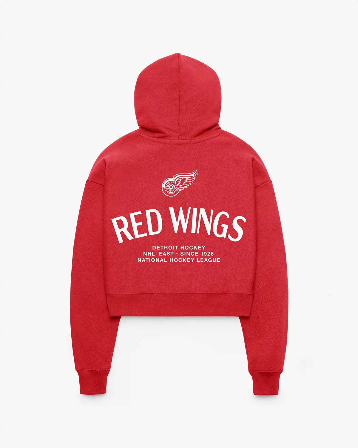 DETROIT RED WINGS HADRIAN '47 FOUNDATION HOOD WOMENS