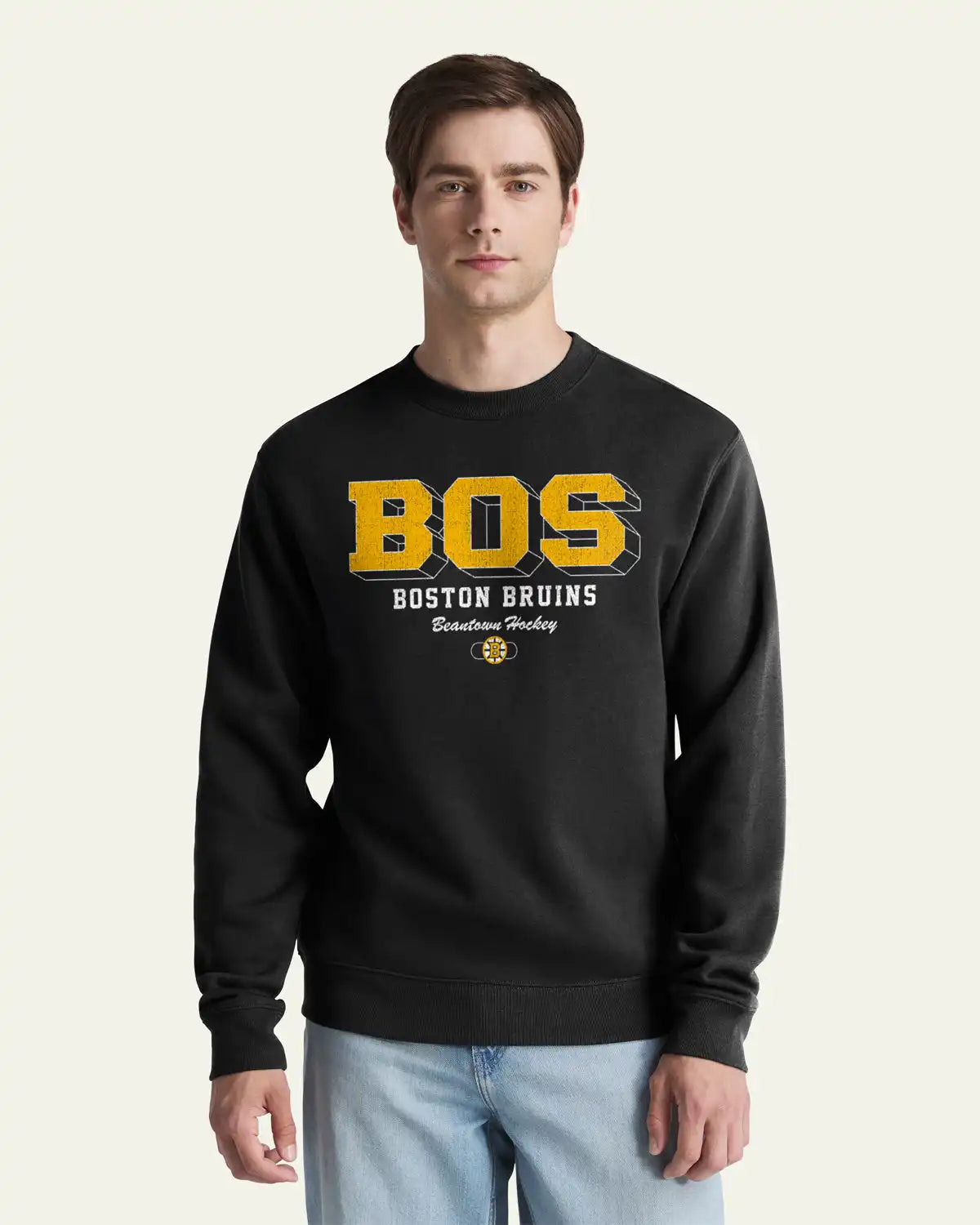 BOSTON BRUINS STANDING TALL '47 EVERYDAY CREW