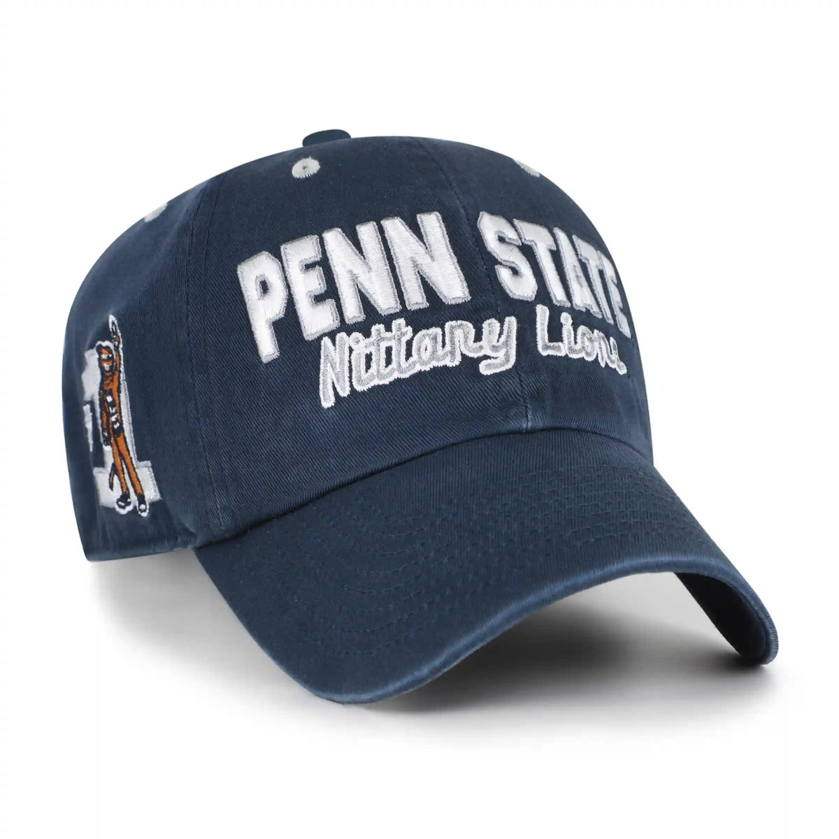 PENN STATE NITTANY LIONS MASCOT MANIA '47 CLEAN UP
