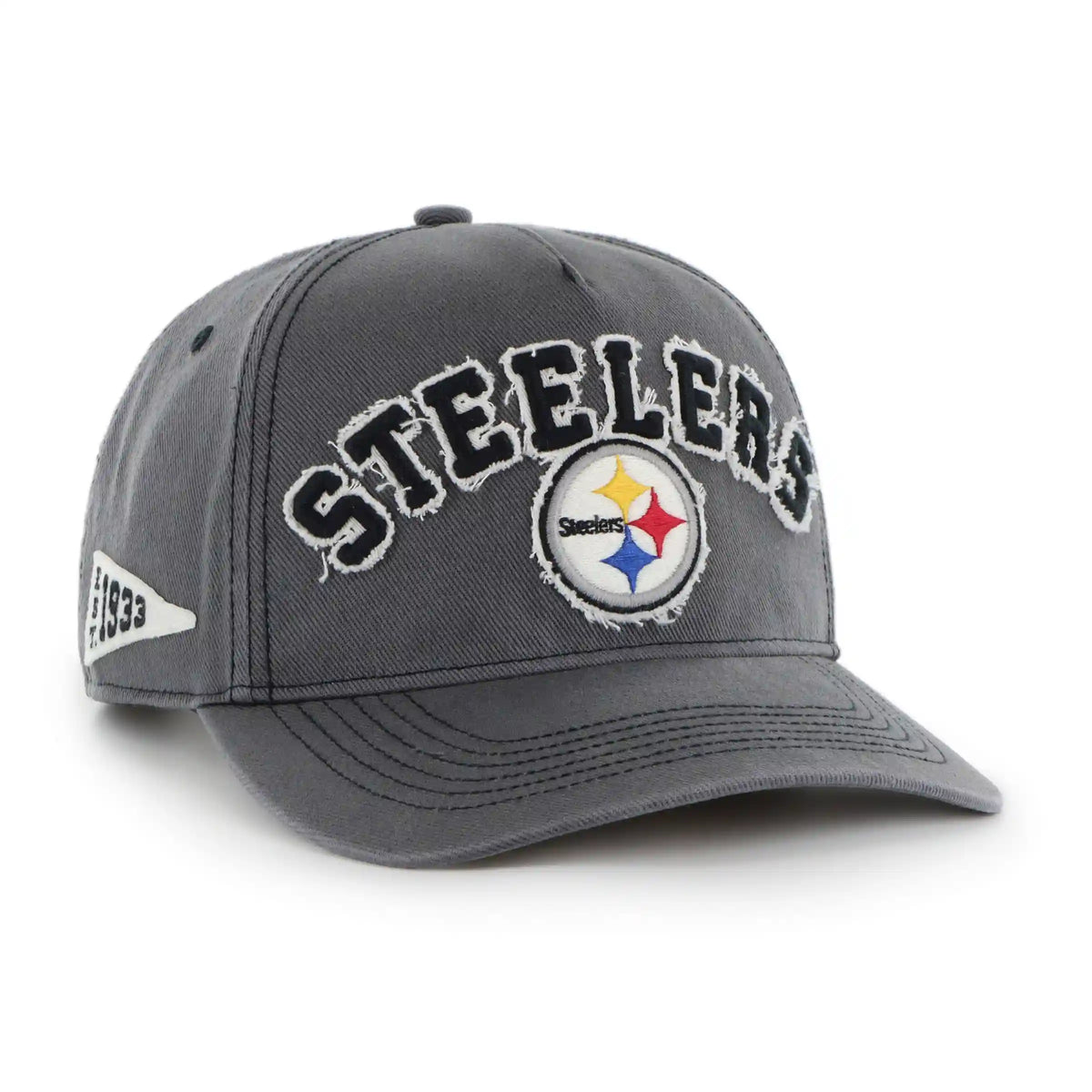 PITTSBURGH STEELERS CALDERWOOD '47 HITCH RF RELAXED FIT