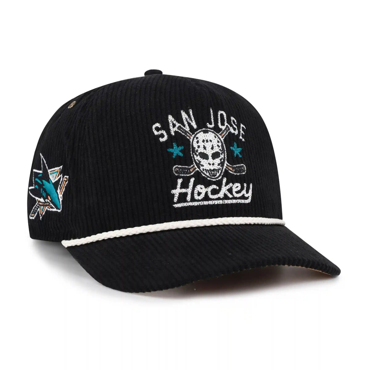 SAN JOSE SHARKS '47 HITCH
