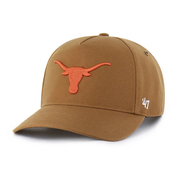 TEXAS LONGHORNS CARHARTT '47 HITCH
