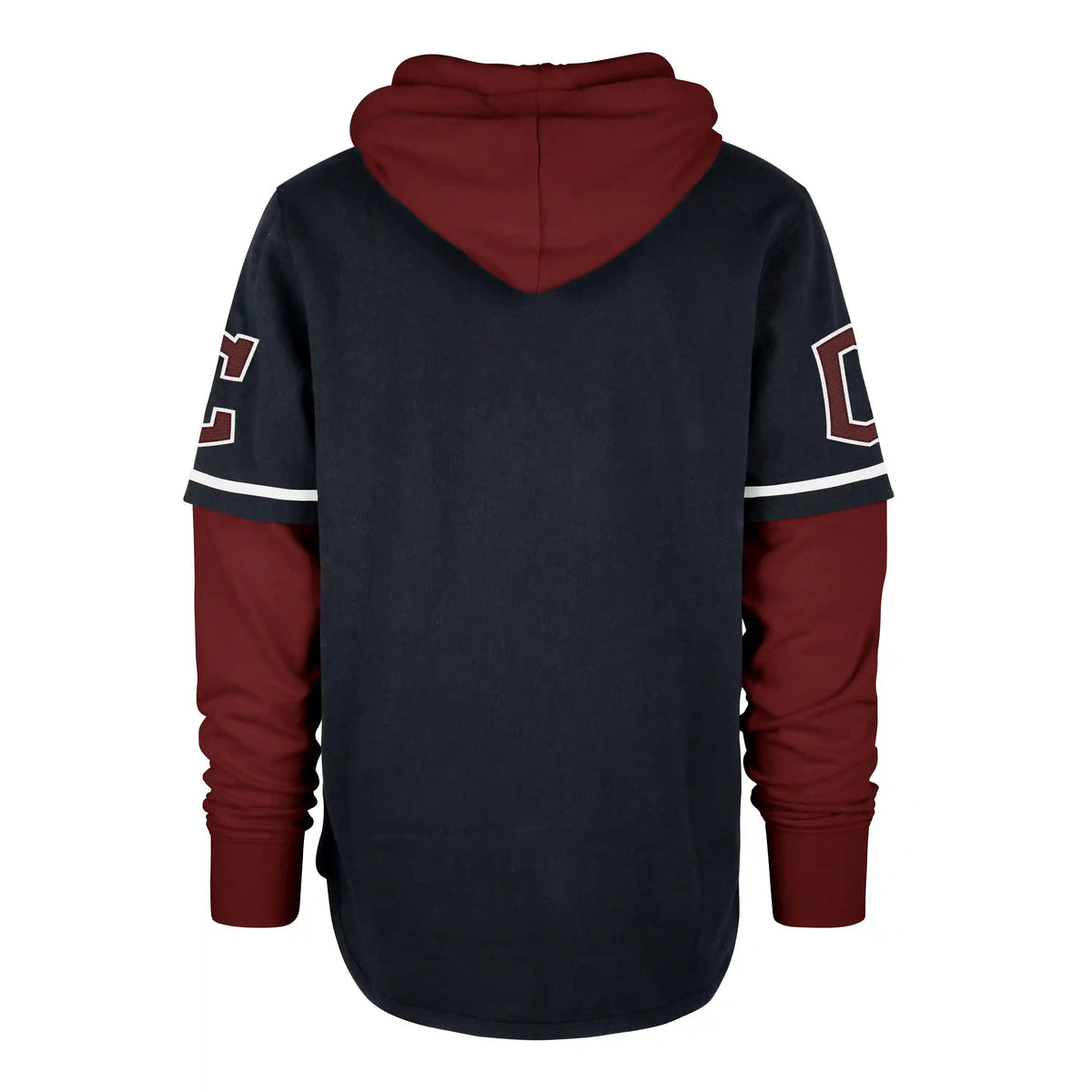 CLEVELAND GUARDIANS CITY CONNECT TRIFECTA '47 SHORTSTOP HOOD