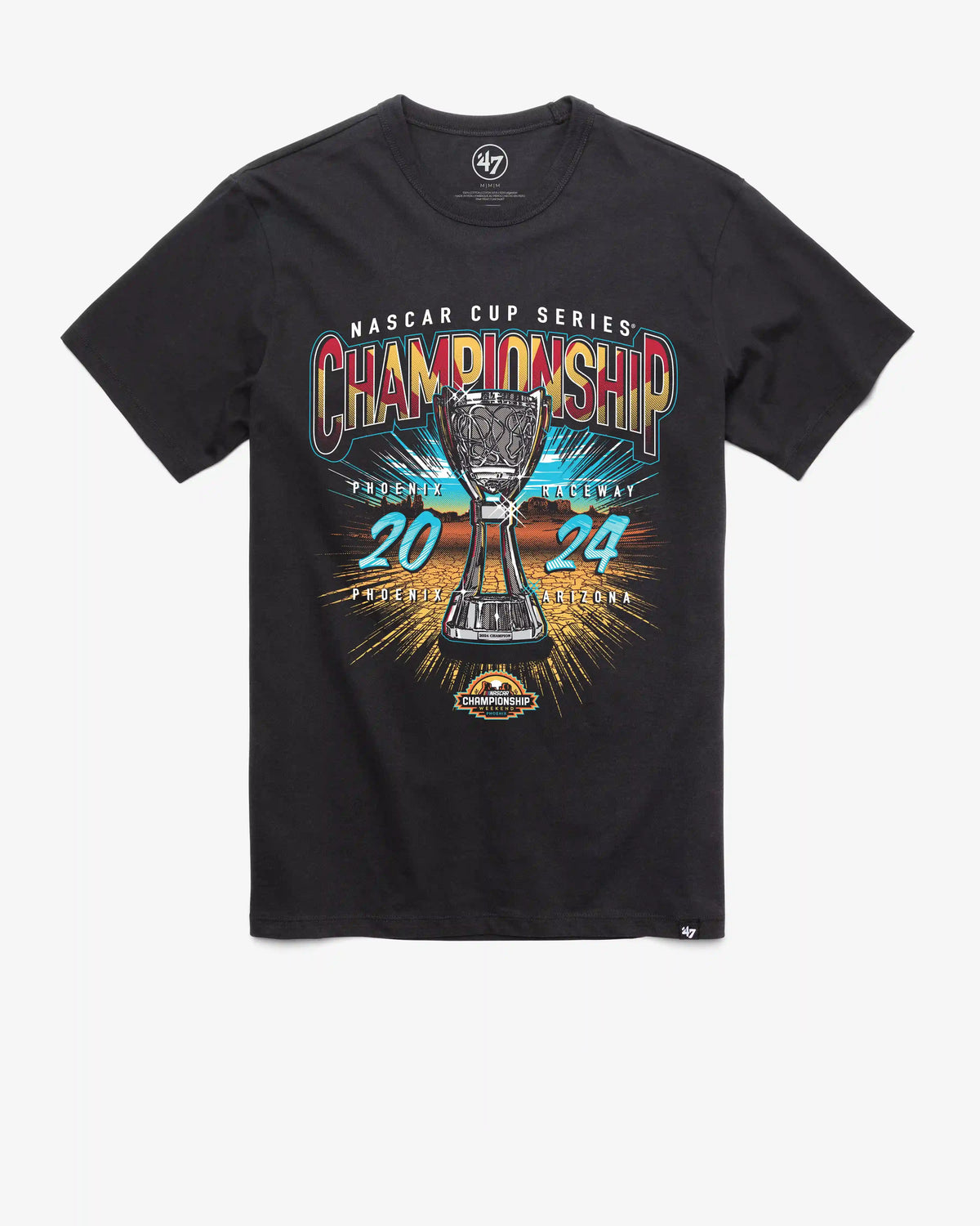NASCAR CUP SERIES PHOENIX EVENT REGIONAL '47 FRANKLIN TEE