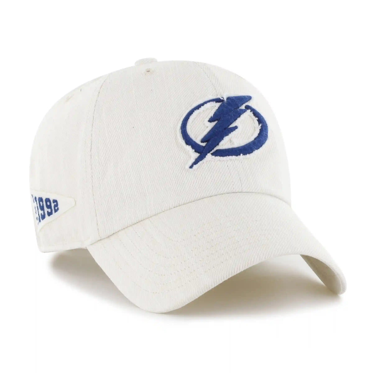 TAMPA BAY LIGHTNING SLUB TWILL '47 CLEAN UP