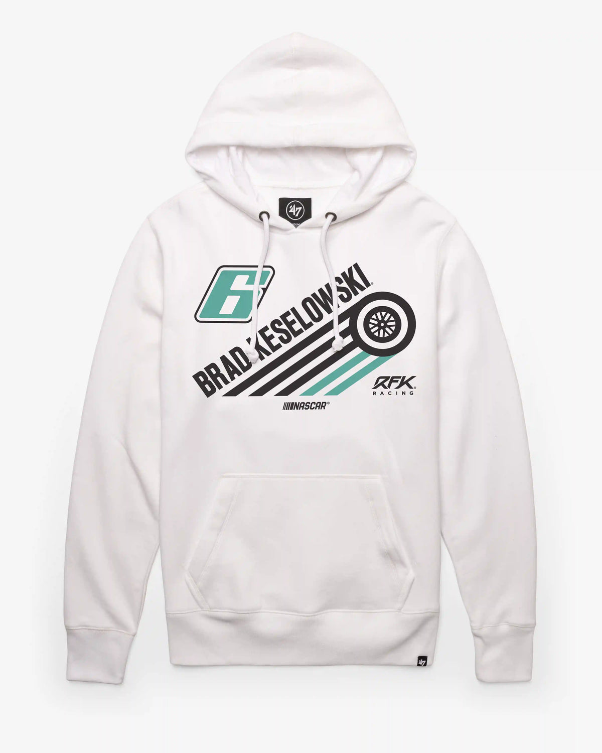 BRAD KESELOWSKI RFK RACING INCLINE '47 HEADLINE HOOD