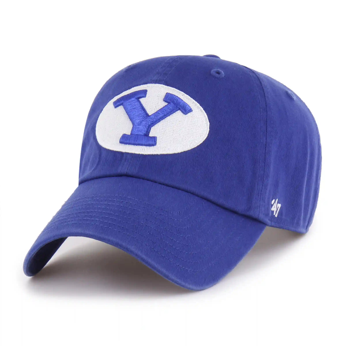 BRIGHAM YOUNG COUGARS '47 CLEAN UP