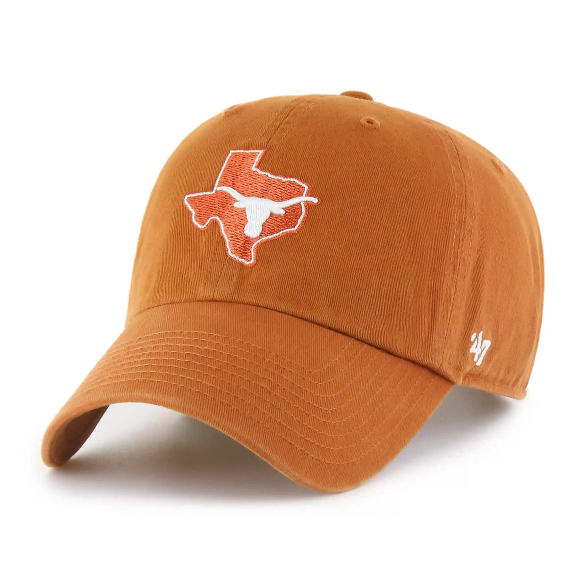 TEXAS LONGHORNS '47 CLEAN UP