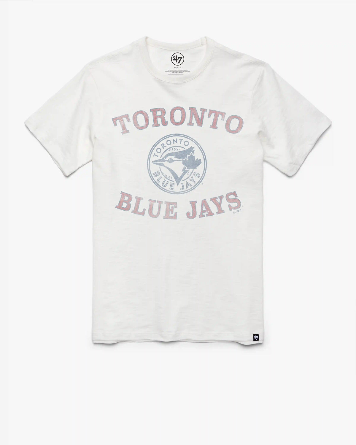 TORONTO BLUE JAYS COUNTER ARCH '47 SCRUM TEE