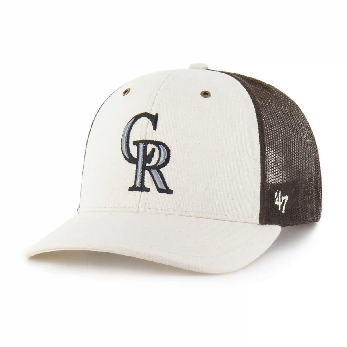COLORADO ROCKIES CARHARTT UNDYED '47 TRUCKER