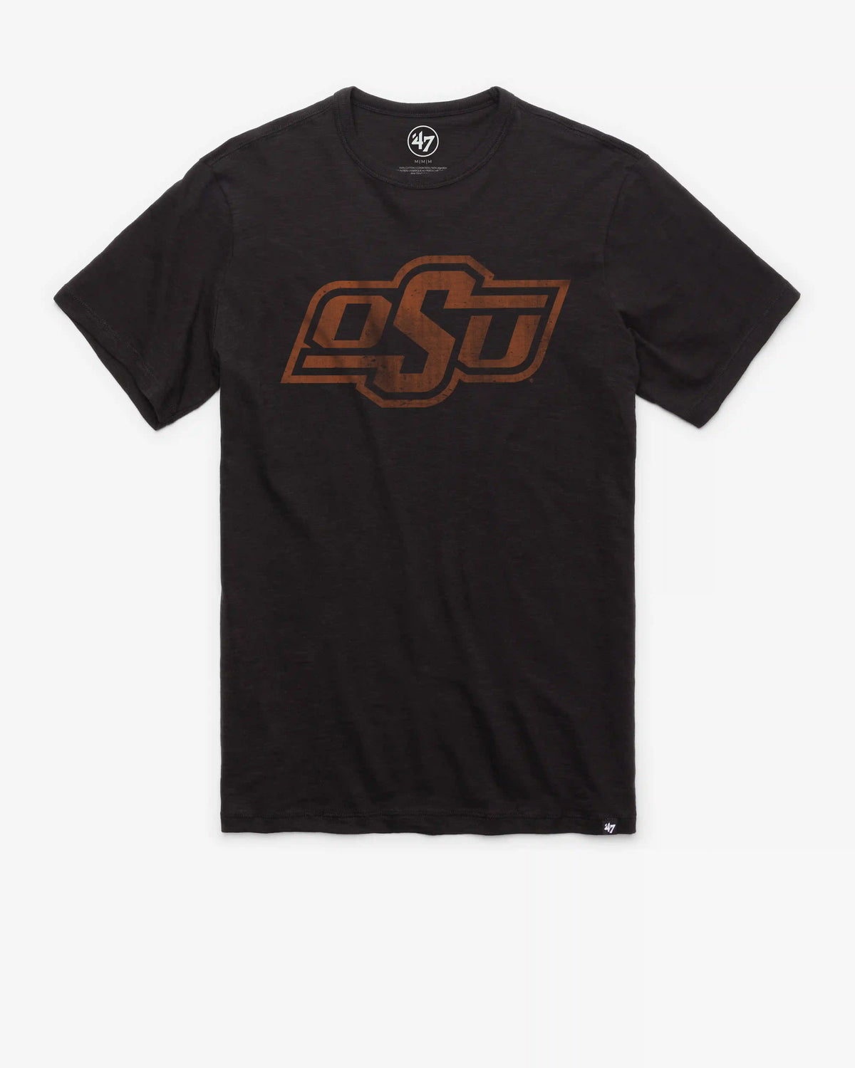 OKLAHOMA STATE COWBOYS GRIT '47 SCRUM TEE