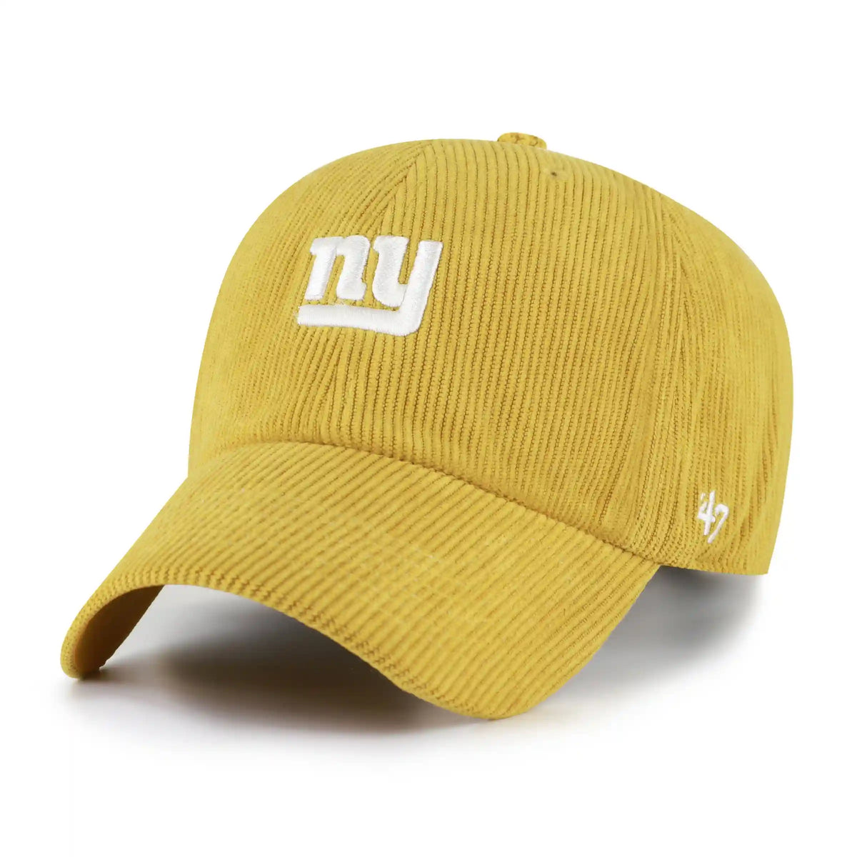 NEW YORK GIANTS BASE RUNNER '47 CLEAN UP