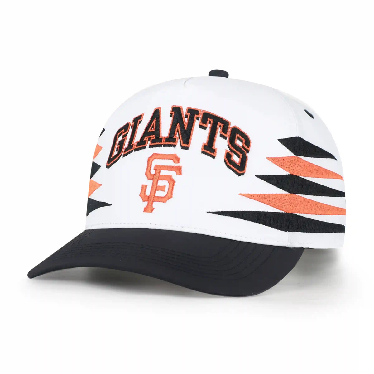 SAN FRANCISCO GIANTS DIAMOND CUT BRRR '47 HITCH