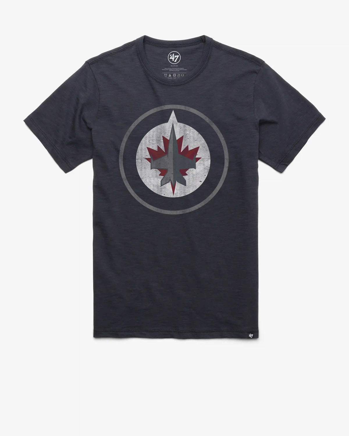 WINNIPEG JETS GRIT '47 SCRUM TEE