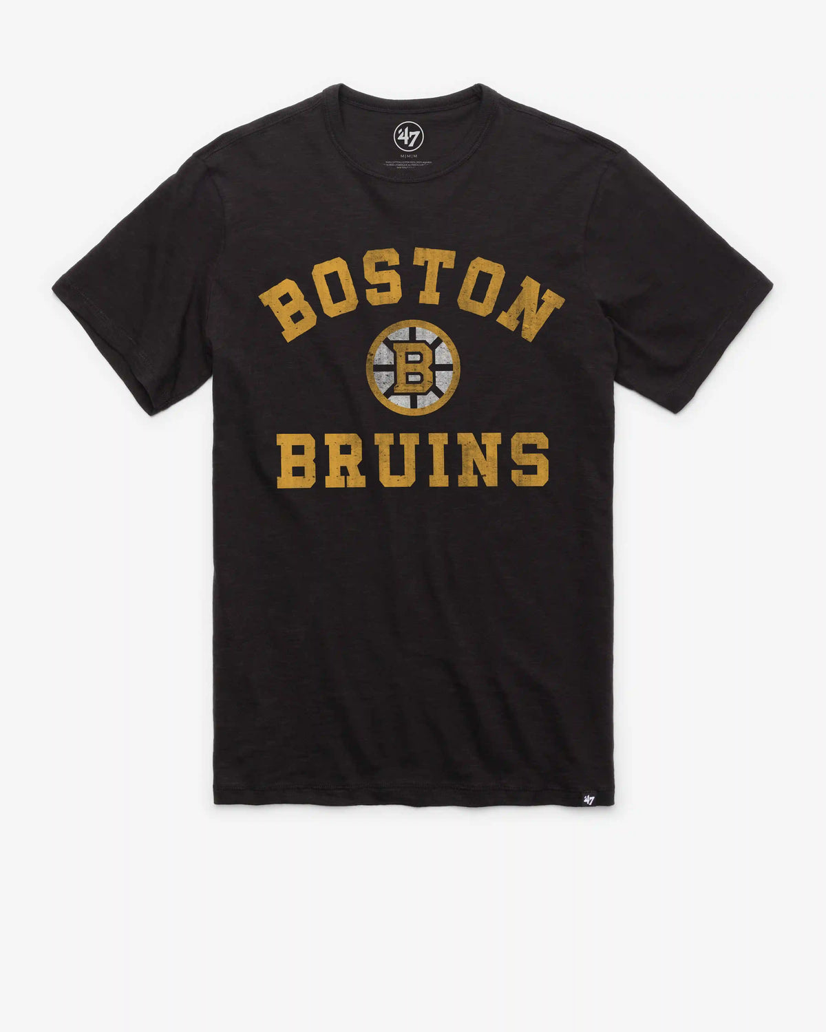 BOSTON BRUINS ODESSA '47 SCRUM TEE