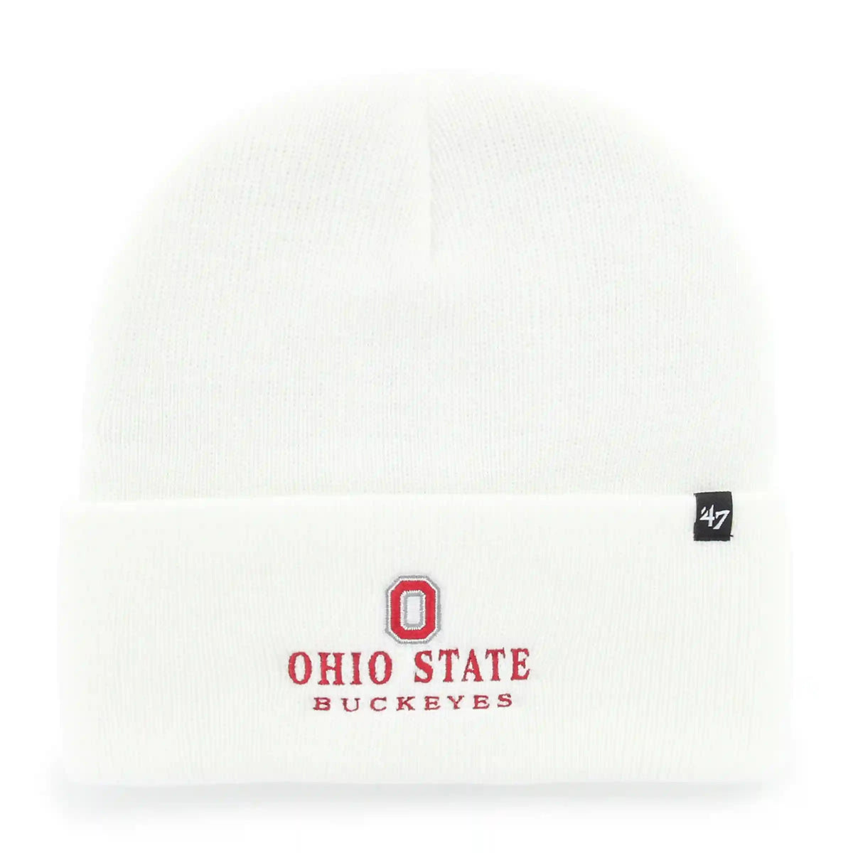 Ohio State Buckeyes Trendy '47 Cuff Knit