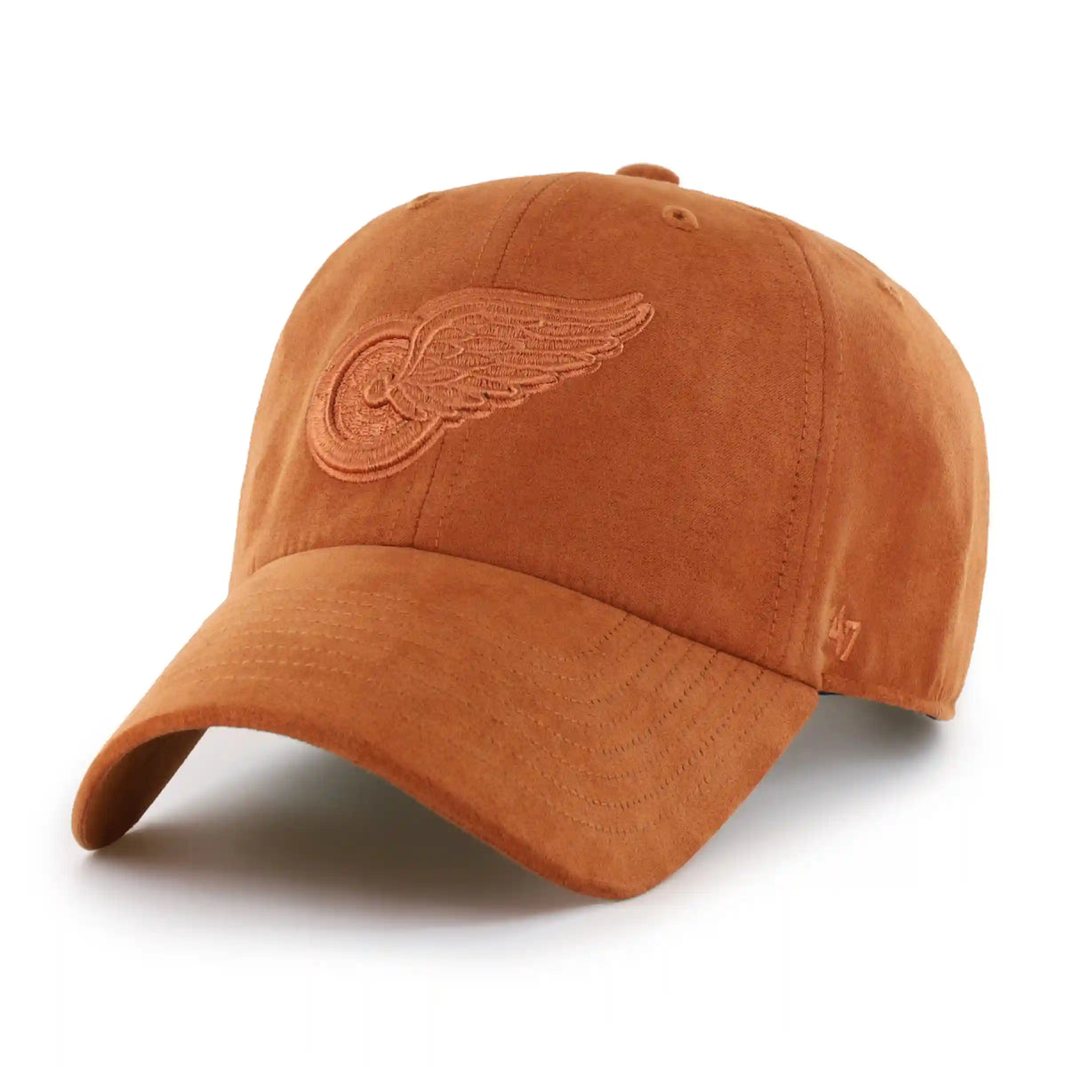 DETROIT RED WINGS BALLPARK SUEDE '47 CLEAN UP