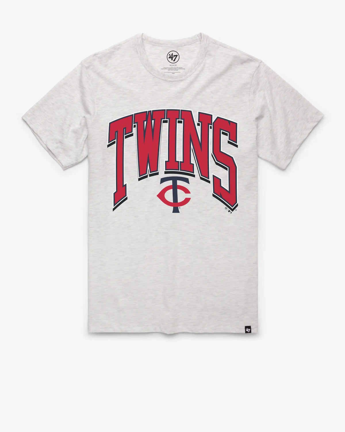 MINNESOTA TWINS WALK TALL '47 FRANKLIN TEE