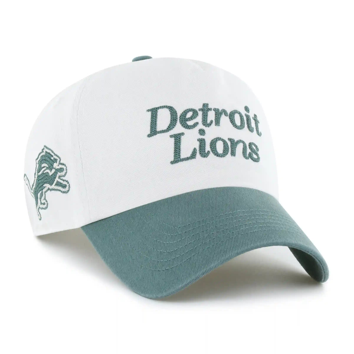 DETROIT LIONS FORMA LUX '47 CLEAN UP PINCH FRONT