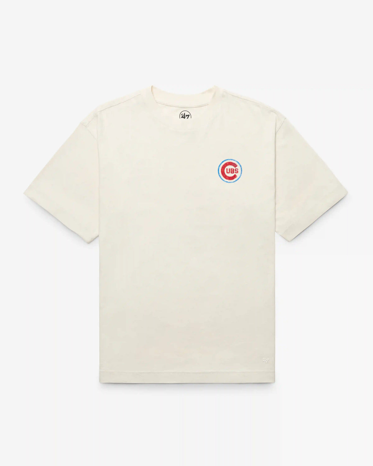 CHICAGO CUBS COOPERSTOWN '47 SELECT FOUNDATION TEE