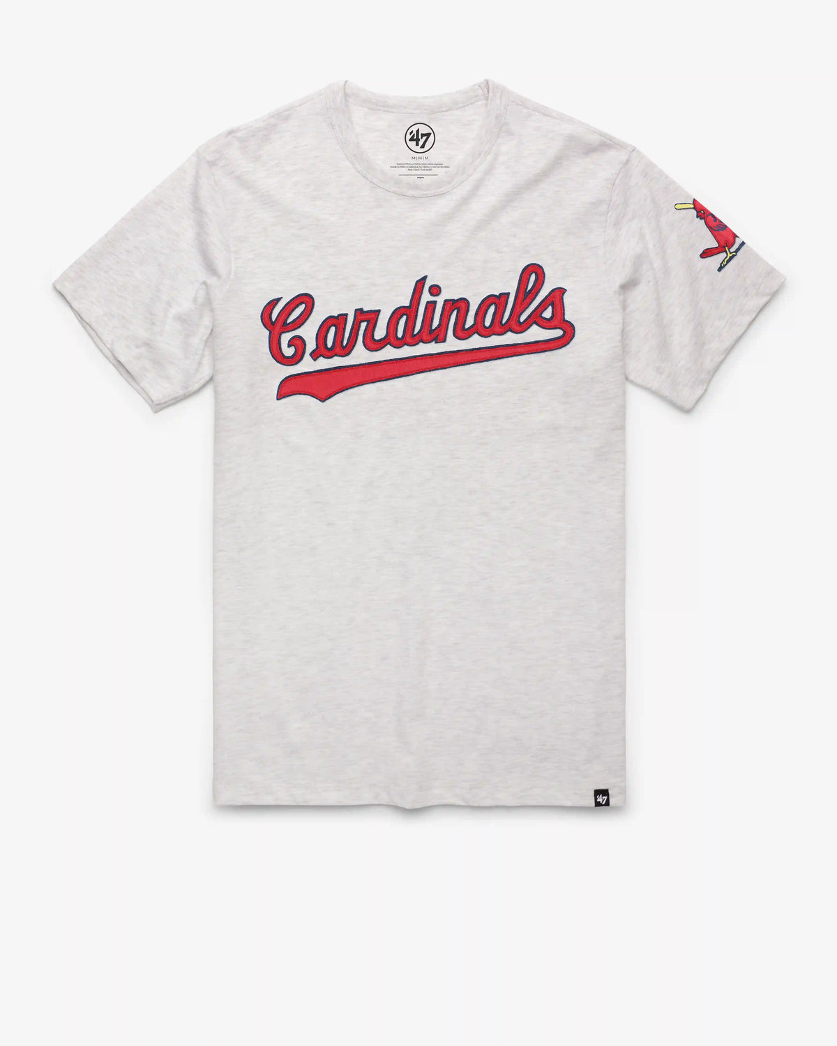 ST. LOUIS CARDINALS COOPERSTOWN FRANKLIN '47 FIELDHOUSE TEE