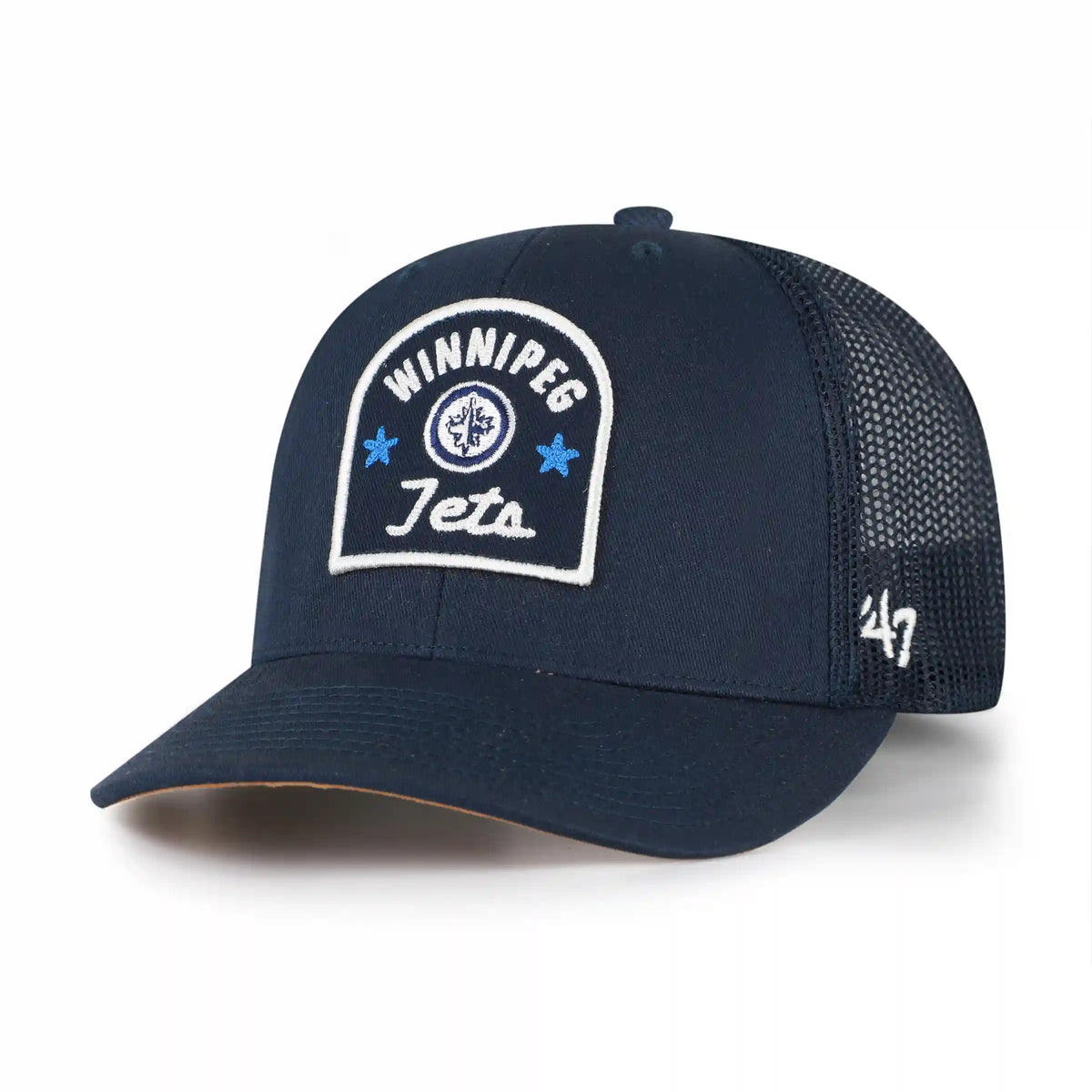WINNIPEG JETS '47 TRUCKER