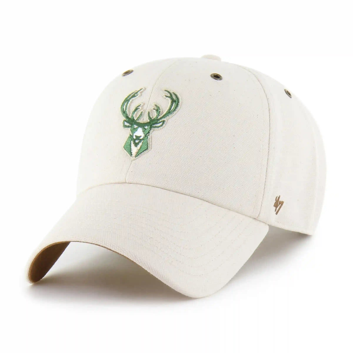 Milwaukee Bucks Carhartt Undyed '47 Clean Up