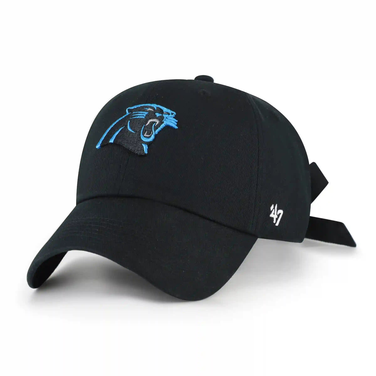 CAROLINA PANTHERS BOW BACK '47 WOMEN'S CLEAN UP