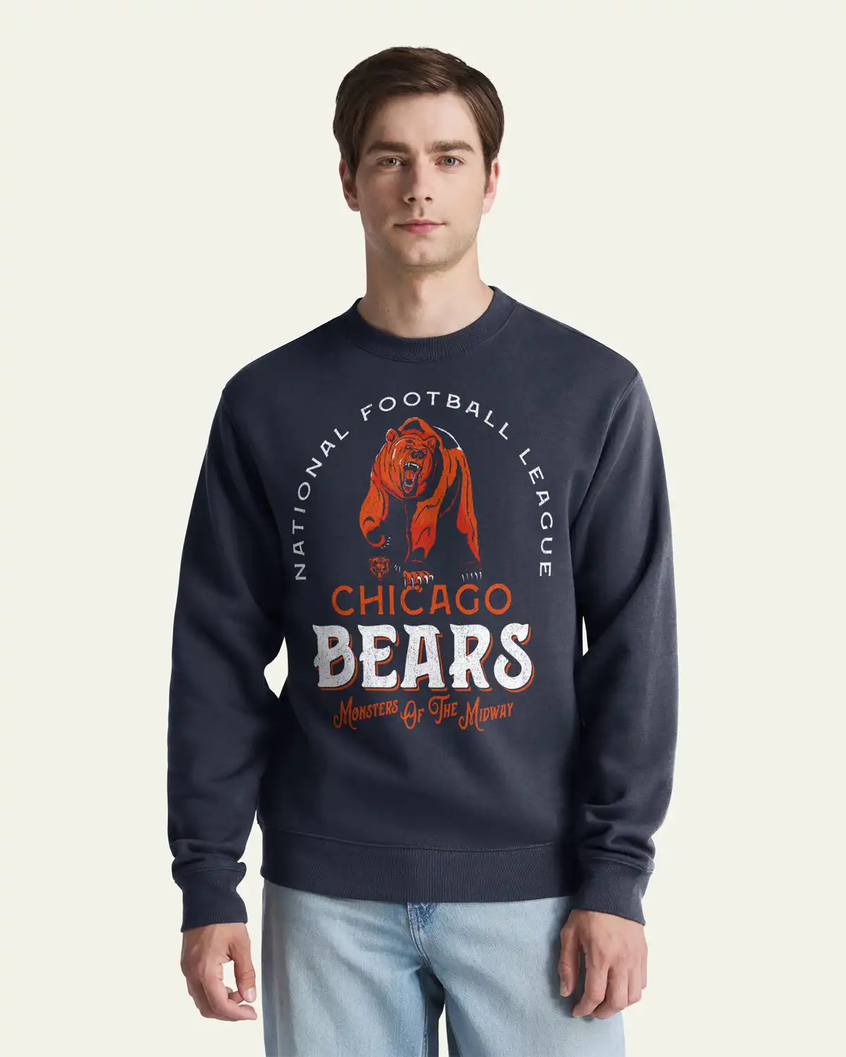 CHICAGO BEARS JUGGLETOSS '47 EVERYDAY CREW