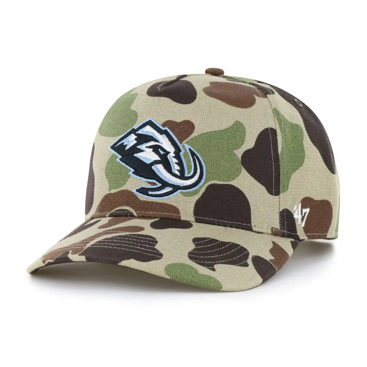 UTAH MAMMOTH CARHARTT '47 HITCH
