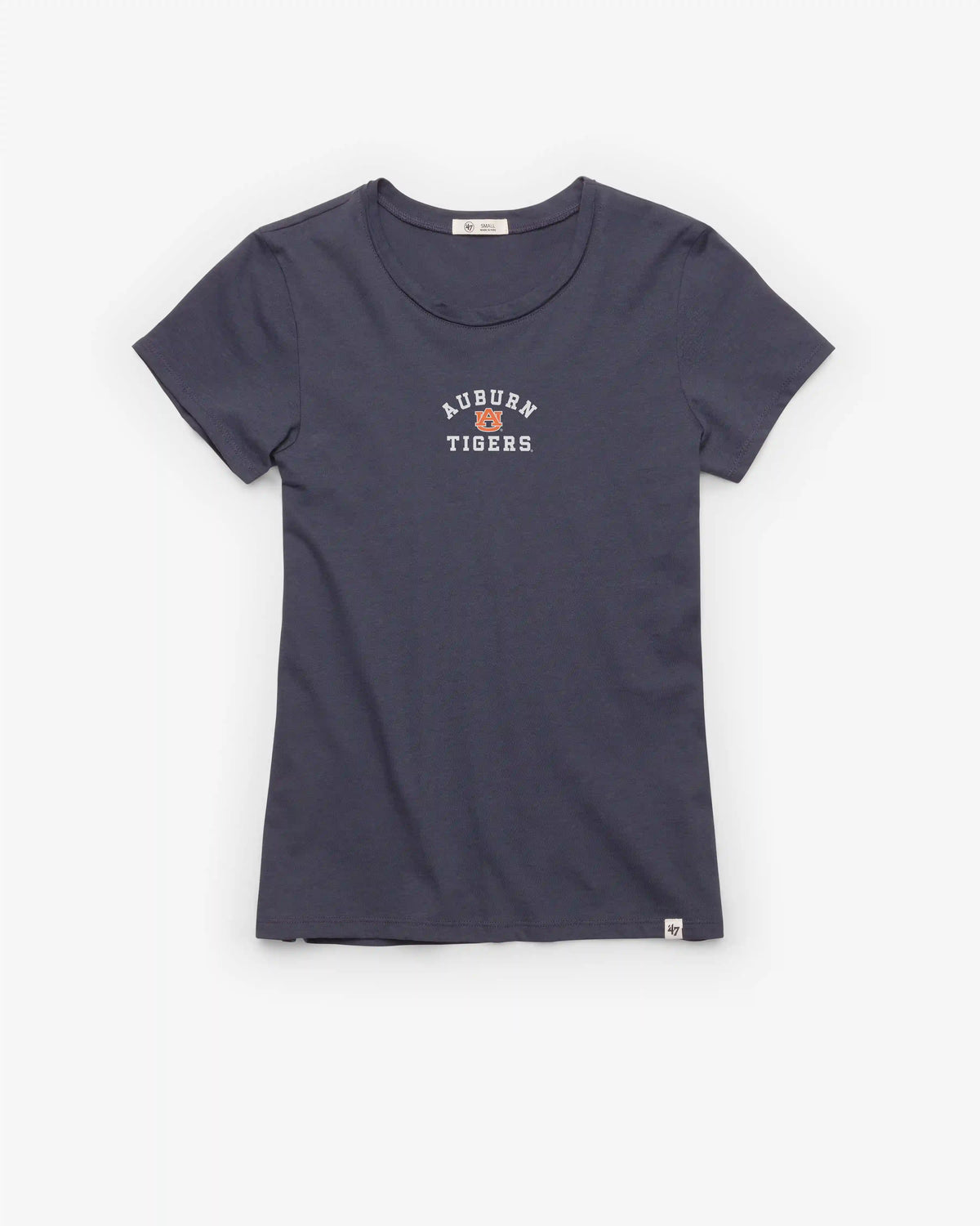 AUBURN TIGERS SPIRITED ARCH '47 WOMEN'S FRANKIE TEE