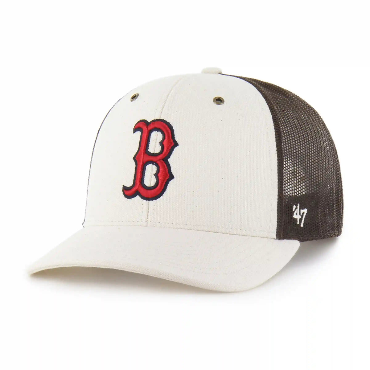 BOSTON RED SOX CARHARTT UNDYED '47 TRUCKER