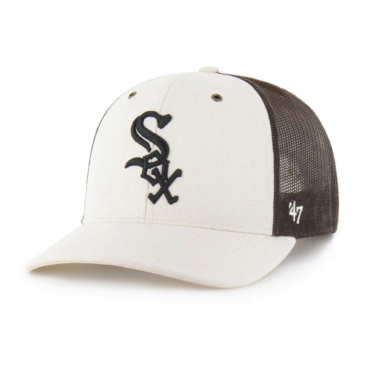 CHICAGO WHITE SOX CARHARTT UNDYED '47 TRUCKER
