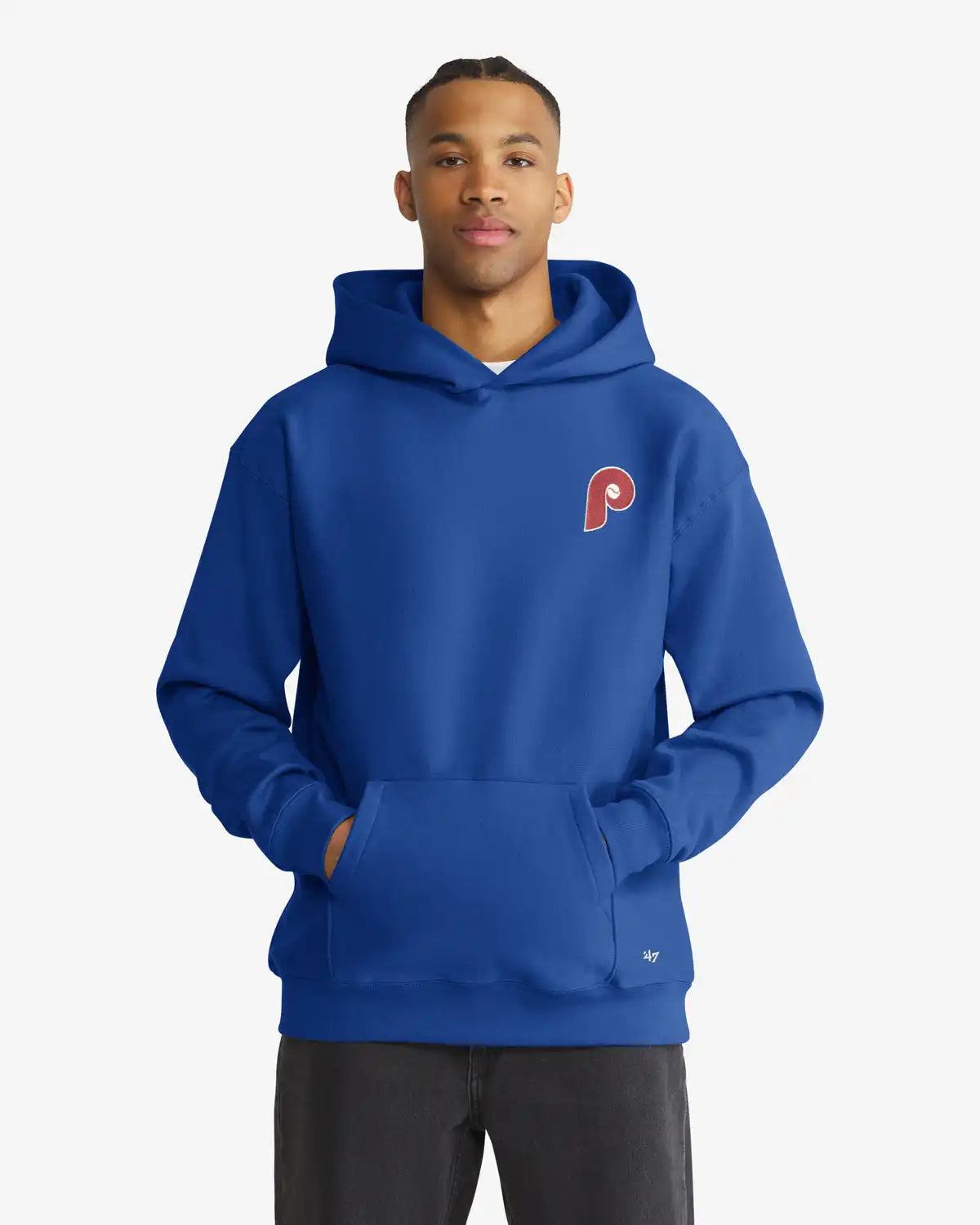 PHILADELPHIA PHILLIES COOPERSTOWN '47 SELECT FOUNDATION HOOD