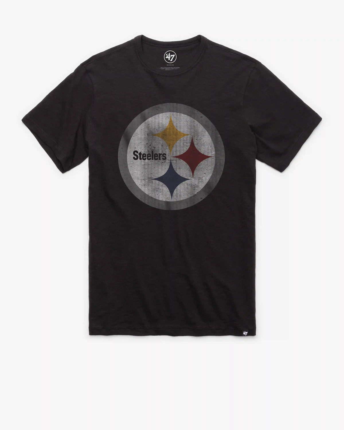 PITTSBURGH STEELERS GRIT '47 SCRUM TEE