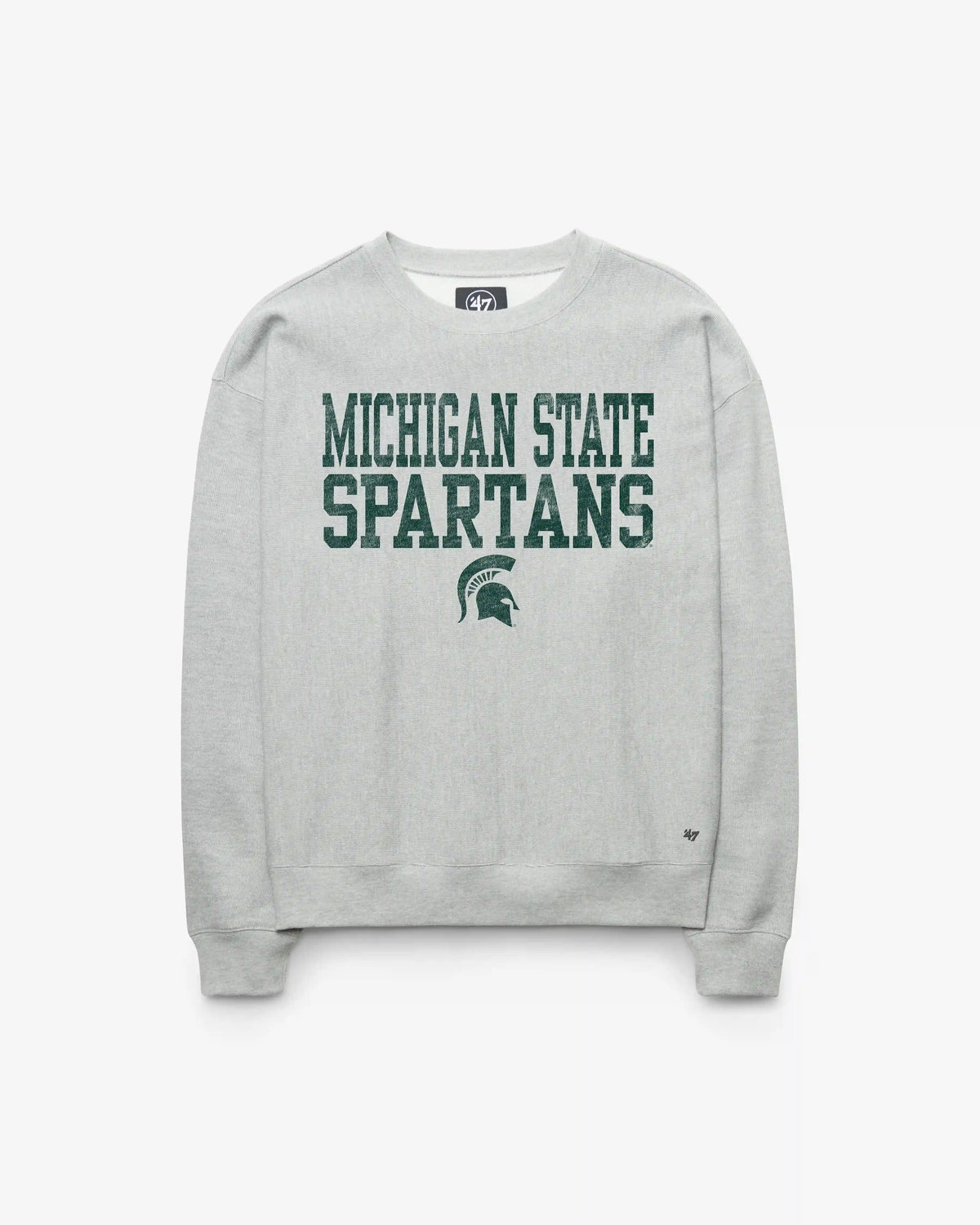 MICHIGAN STATE SPARTANS CAMPUS STACK '47 FOUNDATION CREW