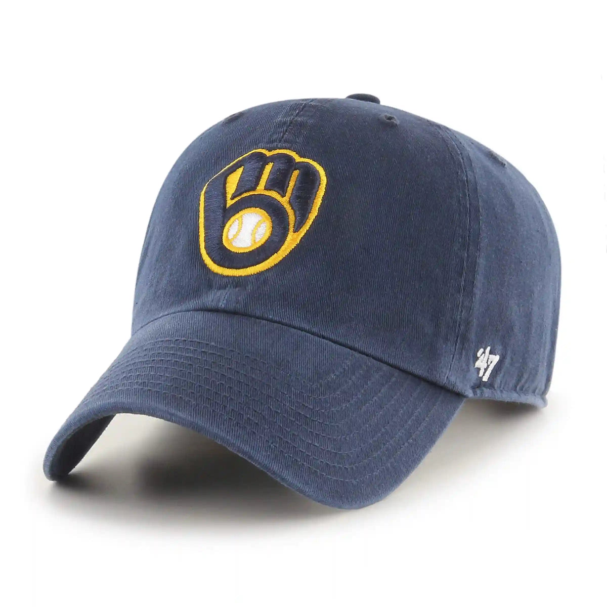 MILWAUKEE BREWERS '47 CLEAN UP