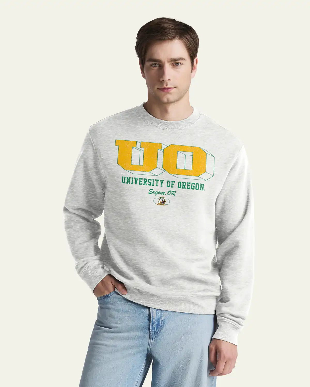 OREGON DUCKS STANDING TALL '47 EVERYDAY CREW