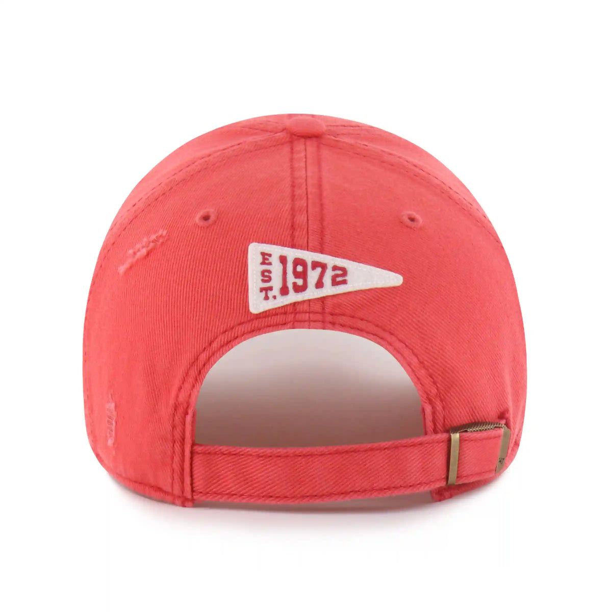 CALGARY FLAMES VINTAGE SEYMOORE '47 CLEAN UP