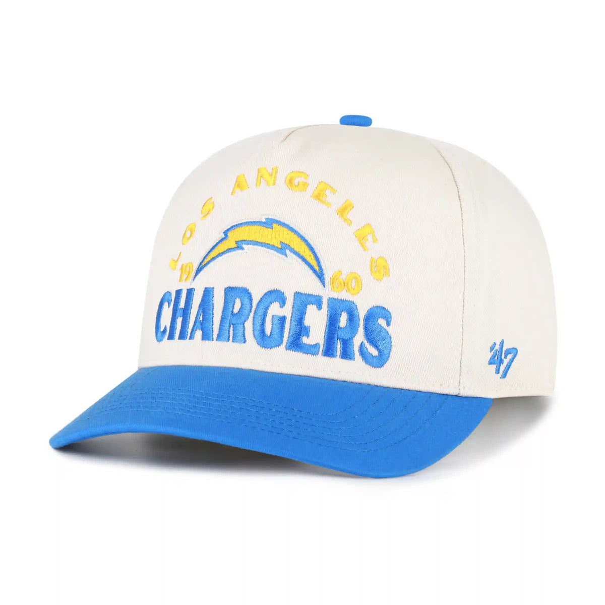 Los Angeles Chargers Arcitext '47 Hitch RF Relaxed Fit