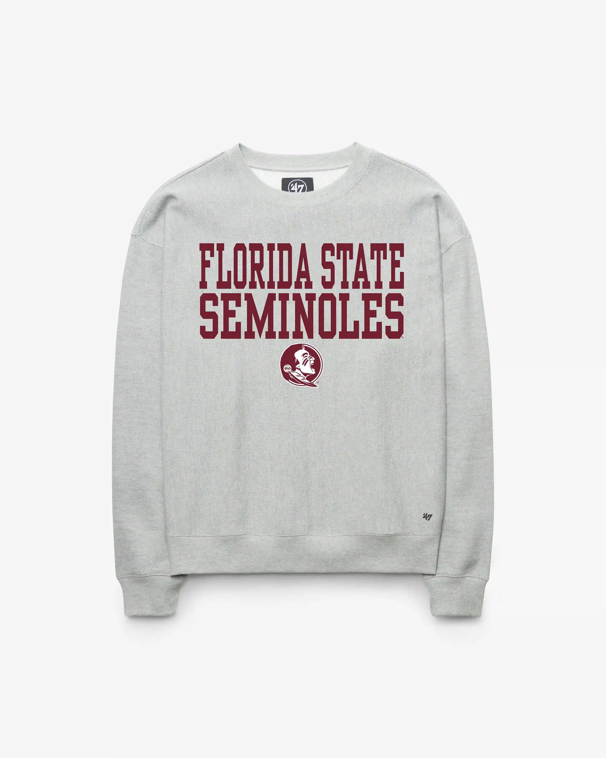 FLORIDA STATE SEMINOLES CAMPUS STACK '47 FOUNDATION CREW