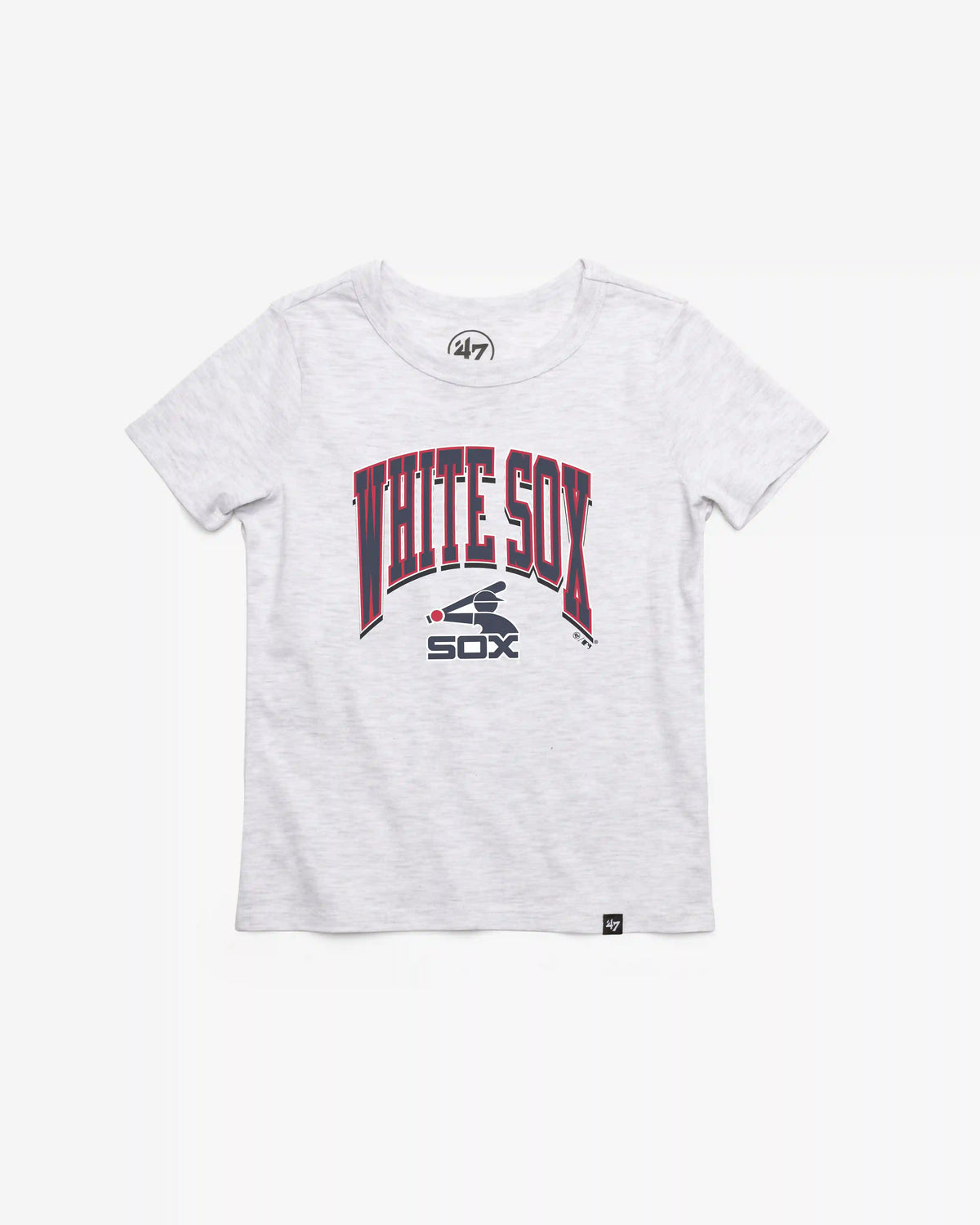 CHICAGO WHITE SOX COOPERSTOWN WALK TALL '47 FRANKLIN TEE KIDS