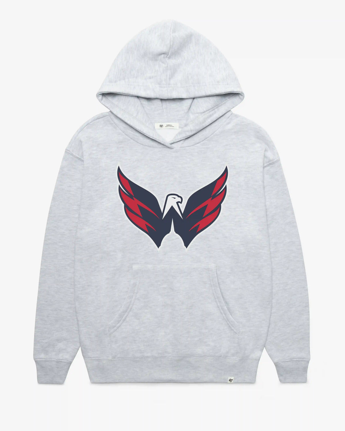 WASHINGTON CAPITALS IMPRINT '47 NAOMI HOOD WOMENS
