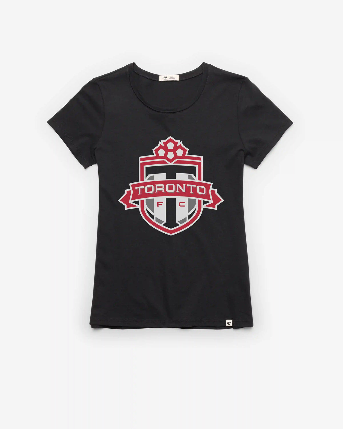 TORONTO FC IMPRINT '47 FRANKIE TEE WOMENS